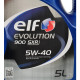 Elf Олива моторна ELF Evolution 900 SXR 5W-40 5л (11-5 SXR) (213913) (ELF11-5SXR)