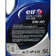 Elf Олива моторна ELF Evolution 900 SXR 5W-40 5л (11-5 SXR) (213913) (ELF11-5SXR)