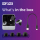 Наушники Sony INZONE Buds White (WFG700NW.CE7)