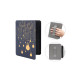 Чехол для электронной книги BeCover Smart Case Amazon Kindle Paperwhite 12th Gen. 2024 7"/Colorsoft (2024) Night Light (712857)