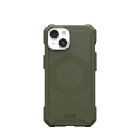 UAG Чехол для Apple iPhone 15 Essential Armor Magsafe, Olive Drab