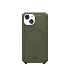 UAG Apple iPhone 15 Essential Armor Magsafe, Olive Drab