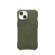 UAG Apple iPhone 15 Essential Armor Magsafe, Olive Drab