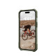 UAG Apple iPhone 15 Essential Armor Magsafe, Olive Drab