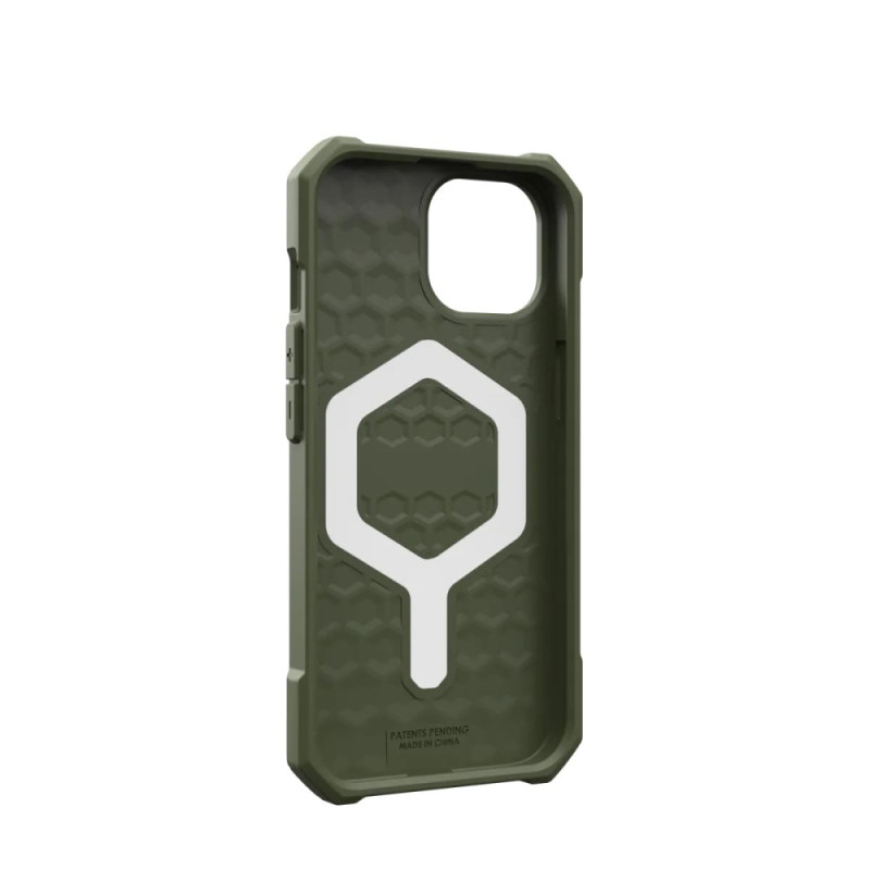 UAG Apple iPhone 15 Essential Armor Magsafe, Olive Drab