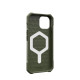 UAG Apple iPhone 15 Essential Armor Magsafe, Olive Drab