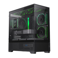 Корпус для ПК Gamemax VISTA 2 MB