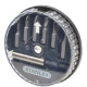 Stanley Bit set, with magnetic holder, 1/4 , 7 pcs. (1-68-738)
