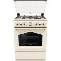 Gorenje Cooker GKS6C70CLI combined, 71L