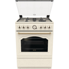 Gorenje Плита GKS6C70CLI комби, 71л