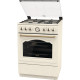 Gorenje Плита GKS6C70CLI комби, 71л