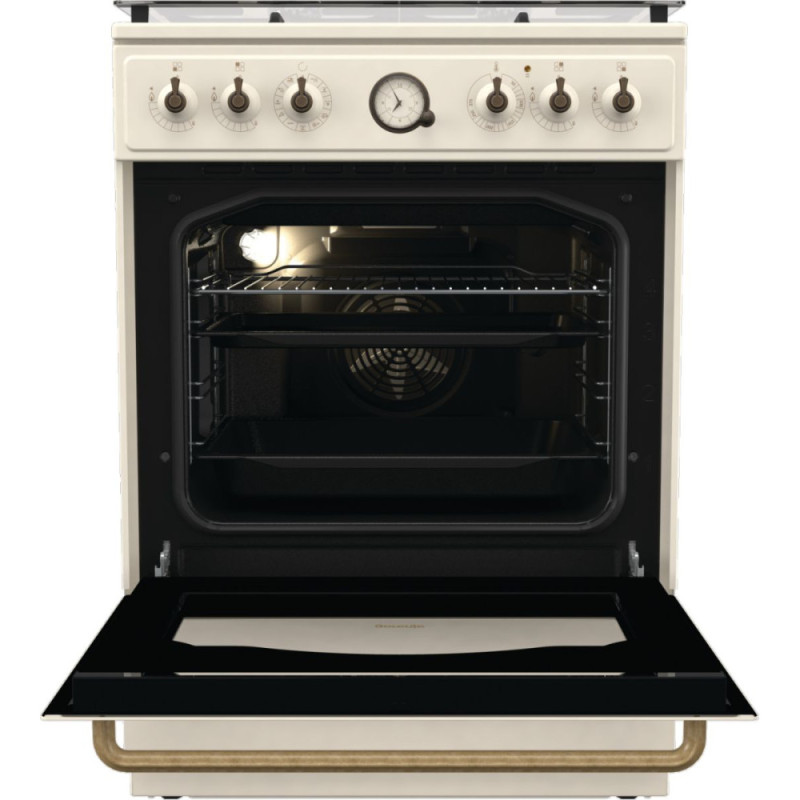 Gorenje Плита GKS6C70CLI комби, 71л
