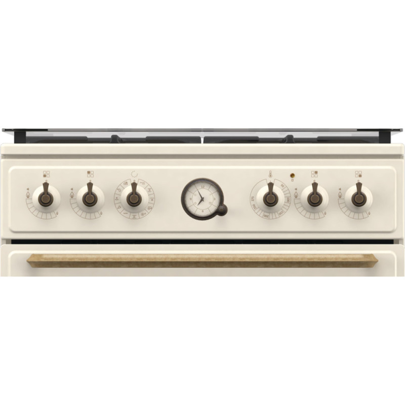 Gorenje Плита GKS6C70CLI комби, 71л