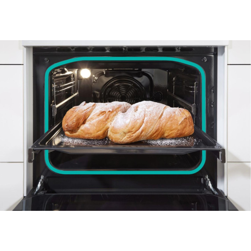 Gorenje Плита GKS6C70CLI комби, 71л