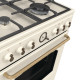 Gorenje Плита GKS6C70CLI комби, 71л