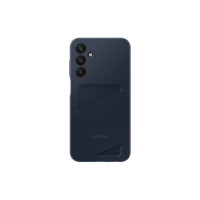 Samsung Чехол для Galaxy A25 (A256), Card Slot Case, синий черный (EF-OA256TBEGWW)