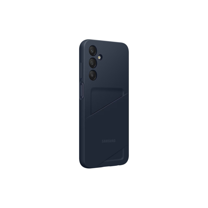 Samsung for Galaxy A25 (A256), Card Slot Case, Blue Black (EF-OA256TBEGWW)