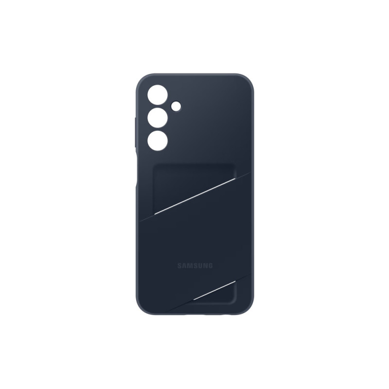 Samsung for Galaxy A25 (A256), Card Slot Case, Blue Black (EF-OA256TBEGWW)