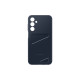 Samsung for Galaxy A25 (A256), Card Slot Case, Blue Black (EF-OA256TBEGWW)