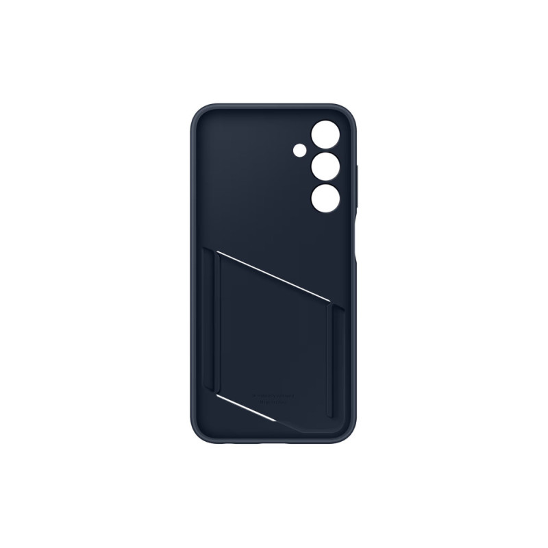 Samsung for Galaxy A25 (A256), Card Slot Case, Blue Black (EF-OA256TBEGWW)