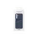 Samsung for Galaxy A25 (A256), Card Slot Case, Blue Black (EF-OA256TBEGWW)