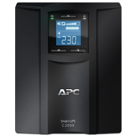 APC Джерело безперебійного живлення Smart-UPS C 2000VA LCD (SMC2000I)