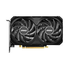 MSI Graphic card GeForce RTX 4060 Ti 16GB GDDR6 VENTUS 2X OC BLACK
