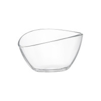 Bormioli Rocco Bowl Beta, 220ml, glass, transparent (235682MDF121990)
