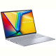 Ноутбук Asus Vivobook 16X OLED M3604YA-L2285 (90NB11A2-M00CM0); 16" 4K (3840x2400) OLED глянцевый , AMD Ryzen 5 7430U (2.3 - 4.3 ГГц) , RAM 16 ГБ , SSD 512 ГБ , AMD Radeon Graphics , без ОП , Wi-Fi , Bluetooth , веб-камера , Без ОС , 1.76 кг , серебристый , подсветка клавиатуры