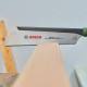 Bosch Dozuki wood saw, 270mm, 17TPI, plastic handle (1.600.A02.ZB7)