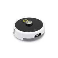Karcher robot VC RCF 3, h=12cm, wet cleaning, dust cont -0.115L, water -0.43L, battery operation up to 120min, smartph.control, white (1.269-660.0)