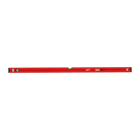 Milwaukee Рівень Slim Box, 120см, 2 капсула, алюмінієвий корпус (4932459094)
