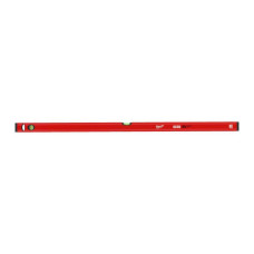 Milwaukee Рівень Slim Box, 120см, 2 капсула, алюмінієвий корпус (4932459094)