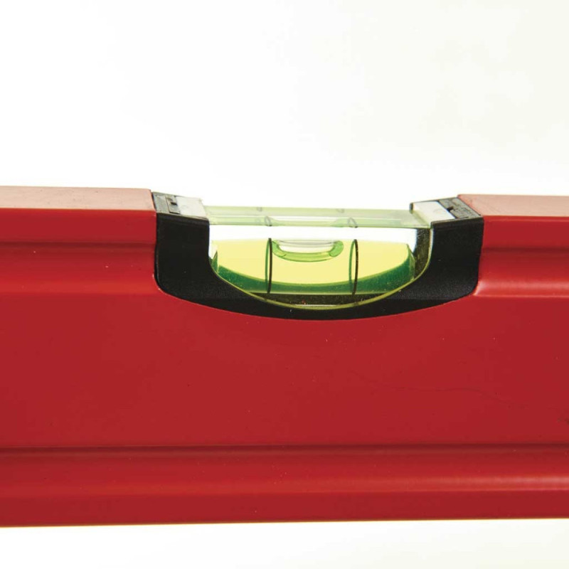 Milwaukee Slim Box level, 120cm, 2 capsules, aluminum case (4932459094)
