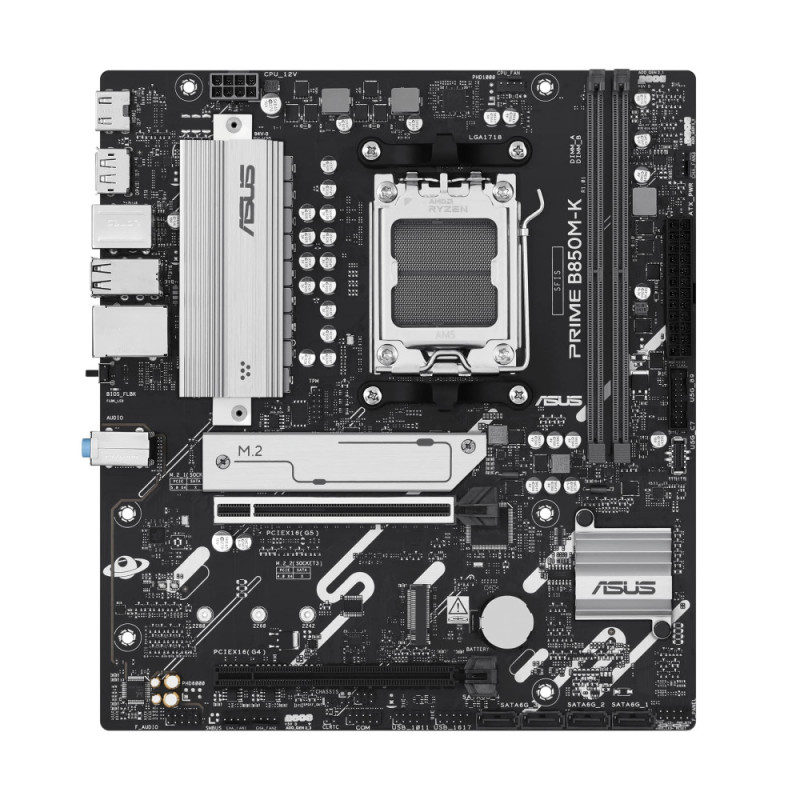 ASUS Motherboard PRIME B850M-K (90MB1LV0-M0EAY0)