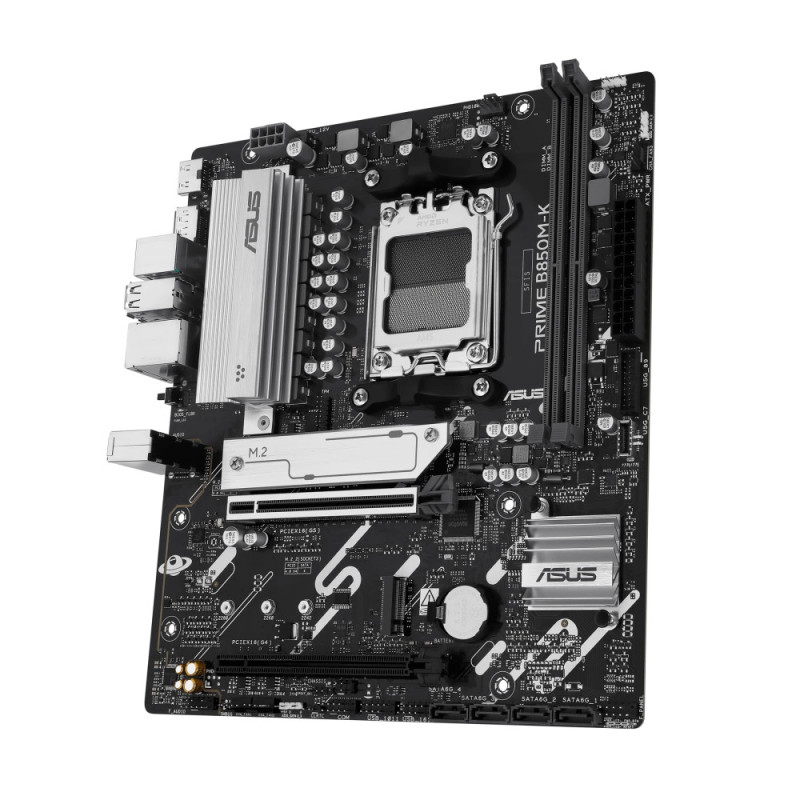 ASUS Motherboard PRIME B850M-K (90MB1LV0-M0EAY0)