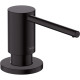 Hansgrohe Kitchen set, granite sink S520-F480 + tap Focus M41, dispenser A41, black graphite-black matt (43358600)