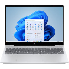 HP Ноутбук HP OmniBook 7 16-ay0002ua 16" 2K OLED Touch, Intel U7-255H, 32GB, F2048GB, UMA, Win11, сріблястий (BV6B2EA)
