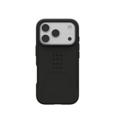 UAG iPhone 17 Pro Civilian MagSafe Black (114545114040)