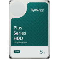 Synology Жесткий диск 3.5" SATA 3.0 8ТБ 7200