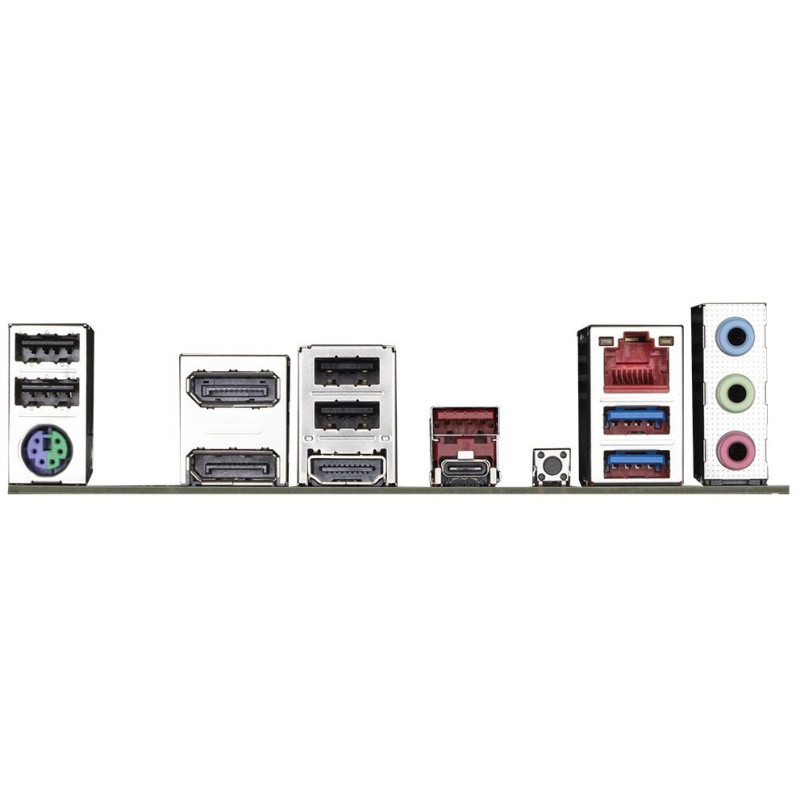Gigabyte Motherboard B650M sAM5 B650 4xDDR5 HDMI mATX (B650M_DS3H)