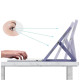 Чехол для планшета BeCover with keyboard Apple iPad Mini 6 2021 Purple (712991)