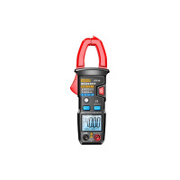 Токовые клещи ANENG AT619 V (AC/DC), A (AC), Ω, C, Hz (NCV, True RMS) (AT619)