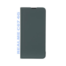 Чехол для мобильного телефона BeCover Exclusive New Style Realme C67 4G Dark Green (711225)
