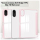 Чехол для планшета BeCover Soft Edge TPU Xiaomi Redmi Pad 2 11.0" Pink (713662)