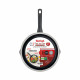 Tefal Day by Day pan with lid, 28cm, with lid, aluminum, bakelite, glass, black (B5580623UA)