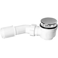 Deante Siphon Easy-clean for shower tray, chrome (NHC_025C)