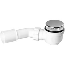Deante Siphon Easy-clean for shower tray, chrome (NHC_025C)