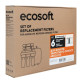 Ecosoft Комплект картриджів Absolute (12 місяців) (CHV6ECOABS)