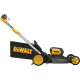 DeWALT Газонокосилка аккумуляторная XR FLEXVOLT 54В 53см 67л 25-102мм 29кг без АКБ и ЗП (DCMWSP660N)